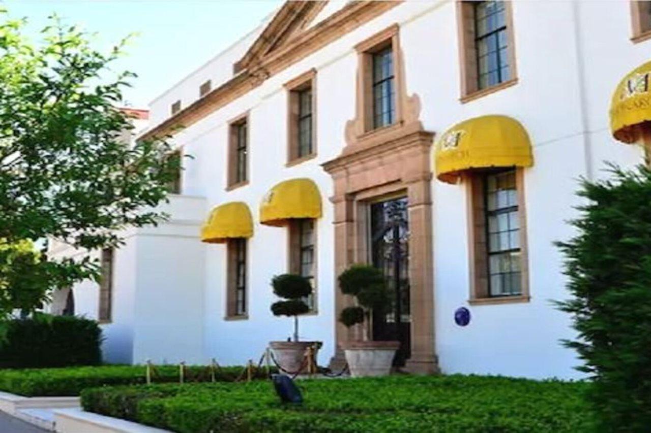 Hvad er de bedste hoteller i nærheden af Apartheid-museet? Johannesburg Eksteriør billede