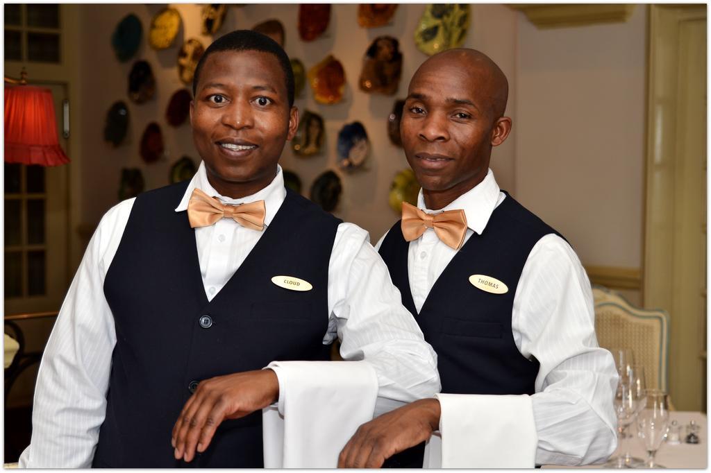 Hvad er de bedste hoteller i nærheden af Apartheid-museet? Johannesburg Eksteriør billede