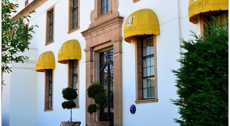 Hvad er de bedste hoteller i nærheden af Apartheid-museet? Johannesburg Eksteriør billede