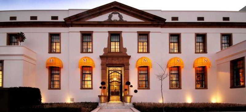 Hvad er de bedste hoteller i nærheden af Apartheid-museet? Johannesburg Eksteriør billede